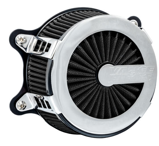 Vance and Hines Cage Fighter Rogue Air Intake for Harley-Davidson (Select 1991-2024)