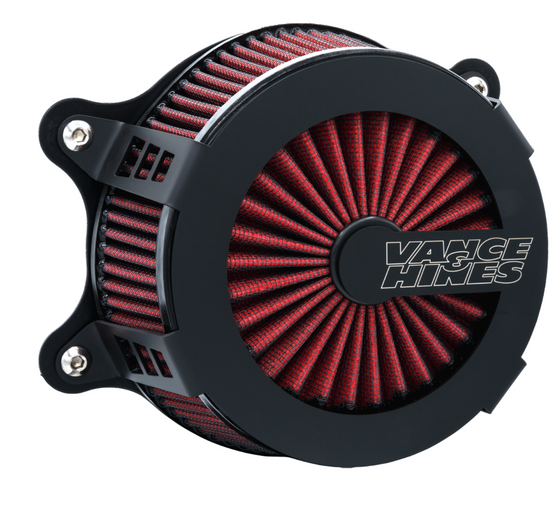 Vance and Hines Cage Fighter Rogue Air Intake for Harley-Davidson (Select 1991-2024)