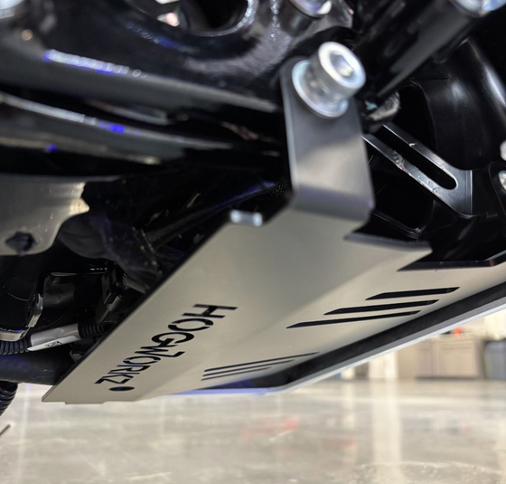 Hogworkz Skid Plate for Harley-Davidson (Select 2023 and Newer Touring Models)