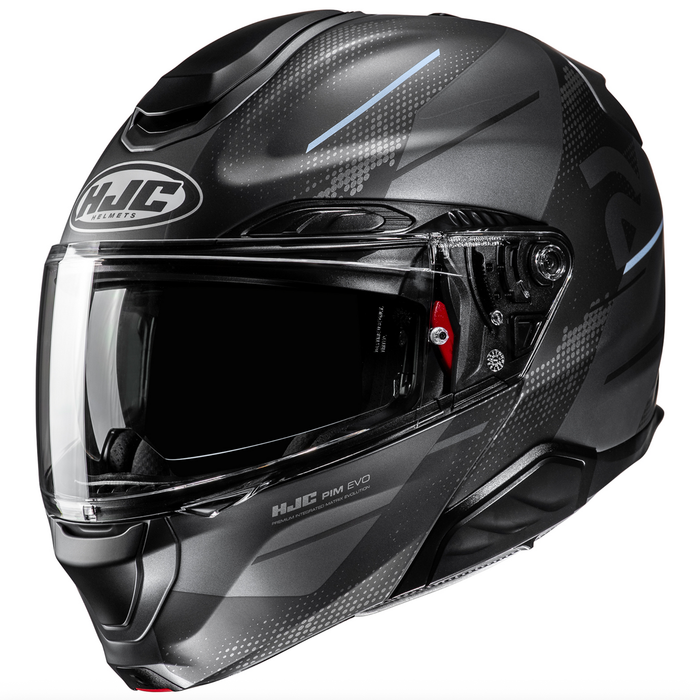 HJC RPHA 91 Blat Modular Helmet – Law Abiding Biker