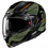 HJC RPHA 91 Blat Modular Helmet