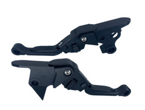 PSR Anthem Pro Adjustable Lever Set (2015 and Up Select Harley SOFTAIL Models)