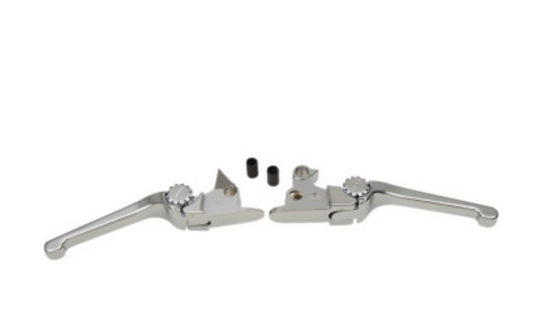 PSR Anthem Adjustable Lever Set (2015 and Up Select Harley SOFTAIL Models)