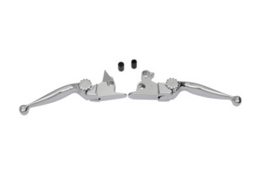 PSR Journey Adjustable Lever Set (2015 and Up Select Harley SOFTAIL Models)