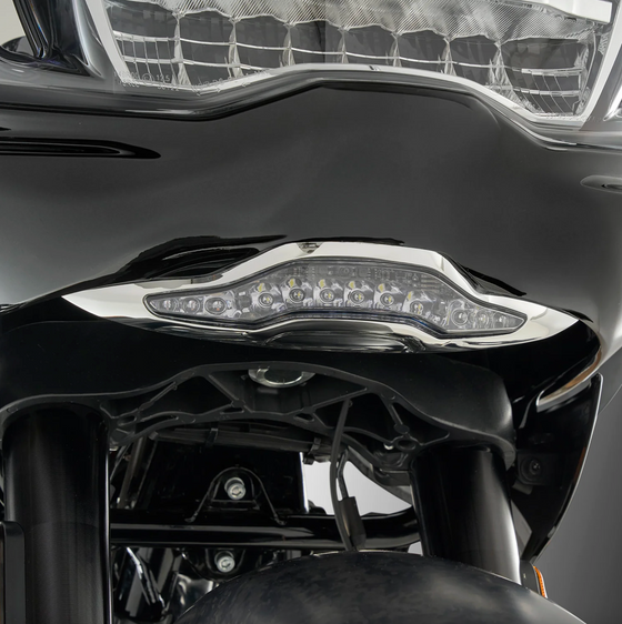Ciro Goat-E Light for Harley Road Glide