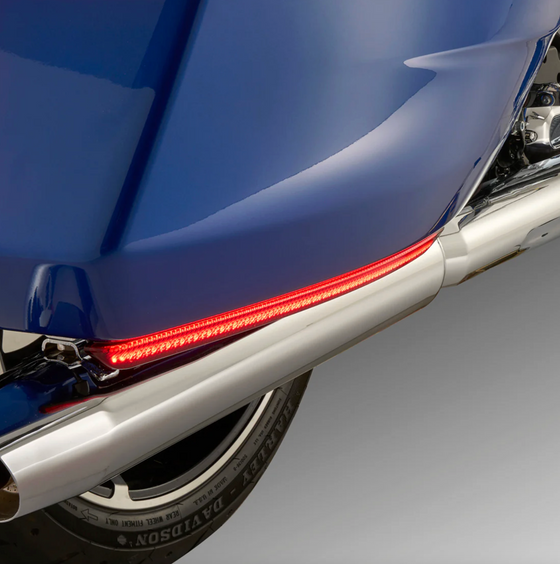 Ciro Matchete Saddlebag Lights for Select '23-Up Harley-Davidson Touring (New Fairing Design)