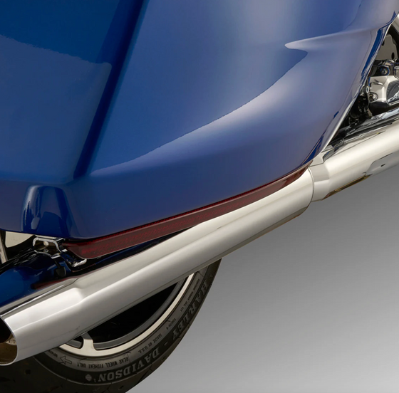 Ciro Matchete Saddlebag Lights for Select '23-Up Harley-Davidson Touring (New Fairing Design)