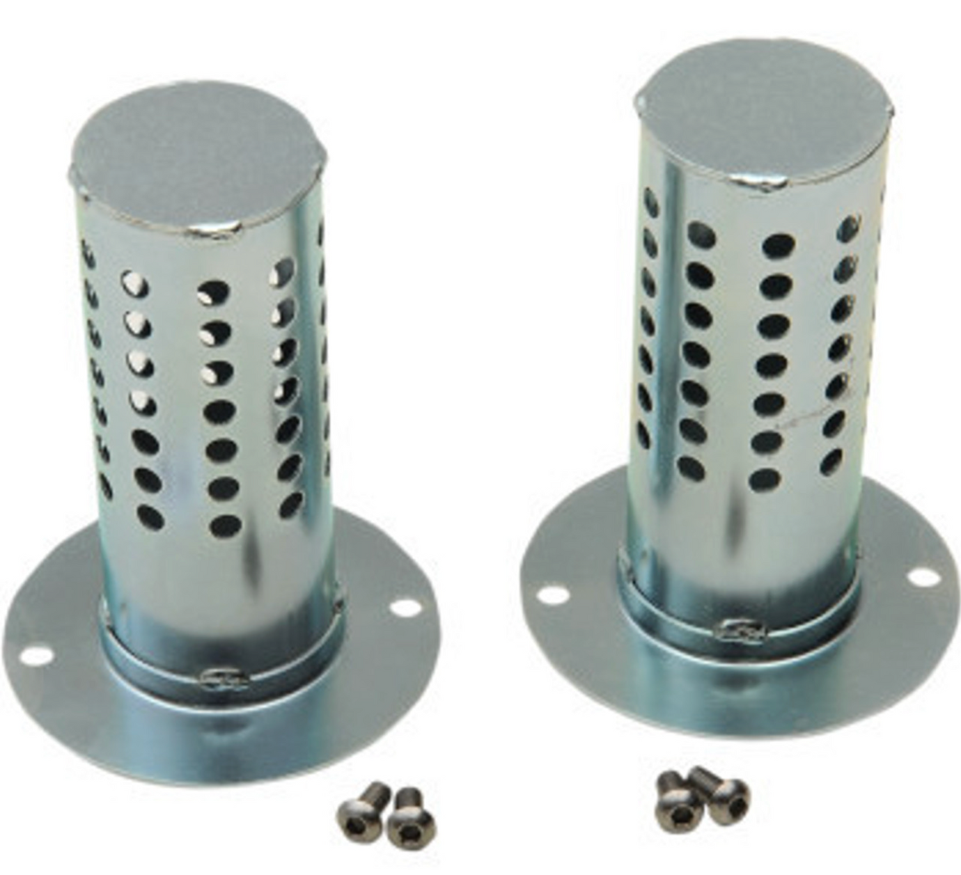 Khrome Werks Baffle Inserts For Harley HP + Mufflers (4