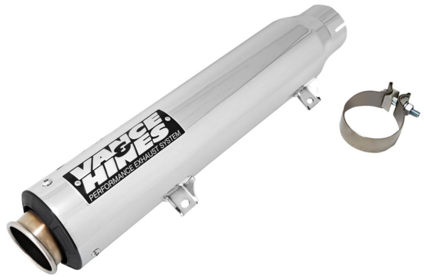 Vance and Hines Supersport Slip On for Harley-Davidson (2025