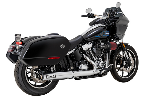 Vance and Hines Supersport Slip On for Harley-Davidson (2025-Present Softail)