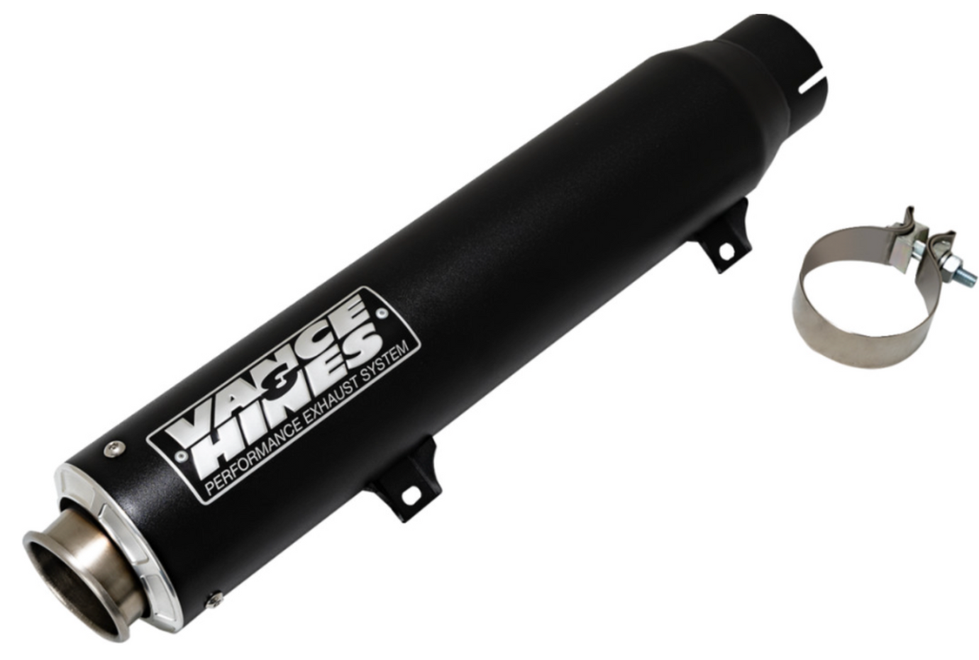 Vance and Hines Supersport Slip On for Harley-Davidson (2025 Vance and Hines Supersport Slip On for Harley-Davidson (2025