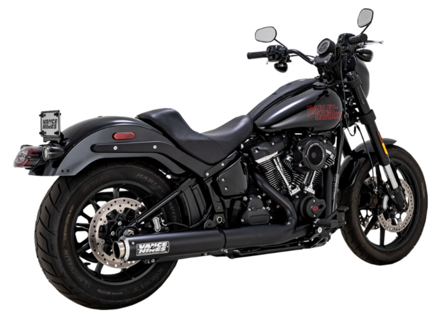 Vance and Hines Supersport Slip On for Harley-Davidson (2025