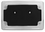 Hogworkz LED License Plate Frame Mount for Harley-Davidson Touring (23.5 to Present - New Fairing Design)