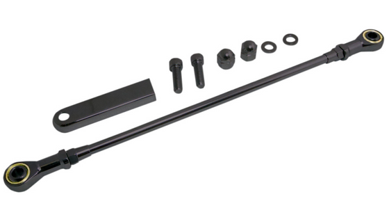 Drag Specialties Shift Linkage for Harley-Davidson (1980 to Present)-12.0"