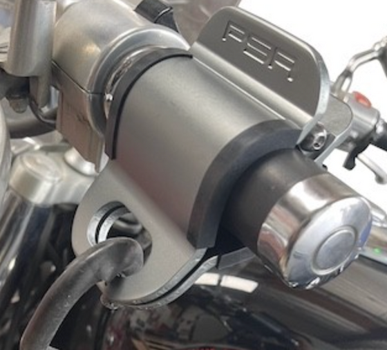 PSR Bike Tie-Down Clamp for Motorcycles