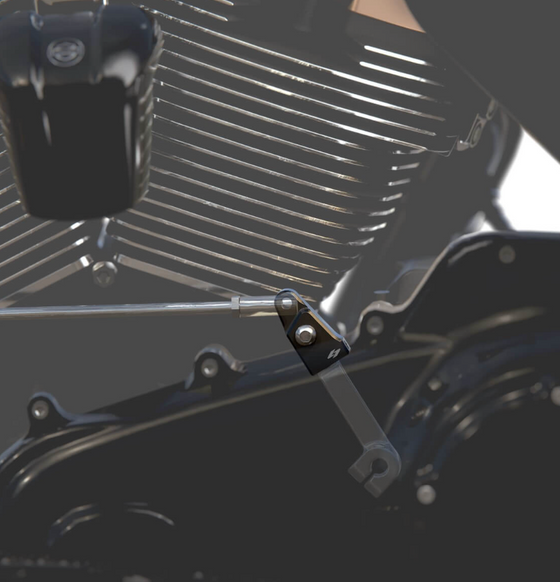 Kraus EZ-Shift (Harley-Davidson Twin Cam)