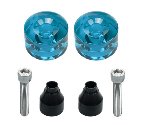 Hogworkz Wheelie Wheels For Performance Guards (Pair)