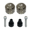 Hogworkz Wheelie Wheels For Performance Guards (Pair)