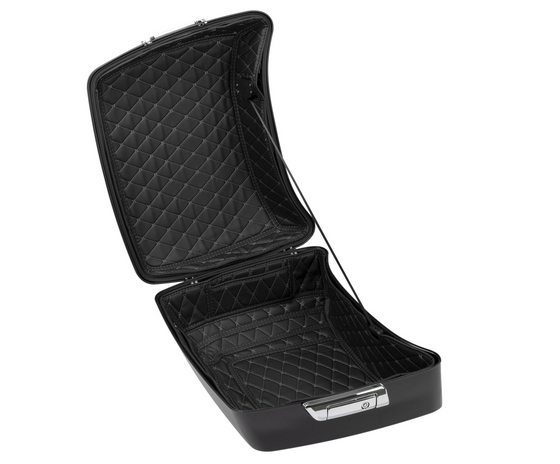 Hogworkz King Tour Pack Liner | Black with Colored Stitching