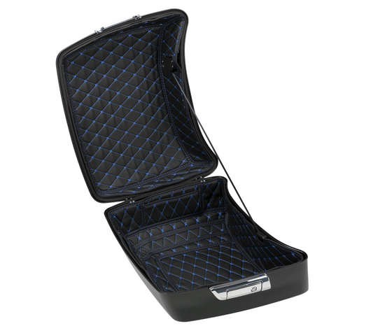 Hogworkz King Tour Pack Liner | Black with Colored Stitching