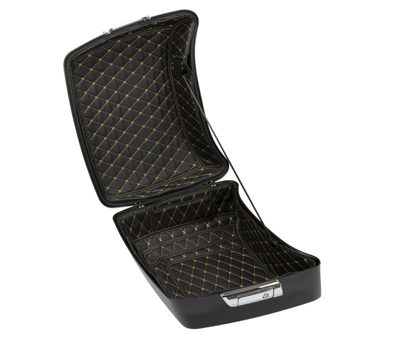 Hogworkz King Tour Pack Liner | Black with Colored Stitching