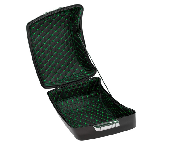 Hogworkz King Tour Pack Liner | Black with Colored Stitching