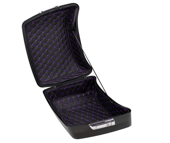 Hogworkz King Tour Pack Liner | Black with Colored Stitching