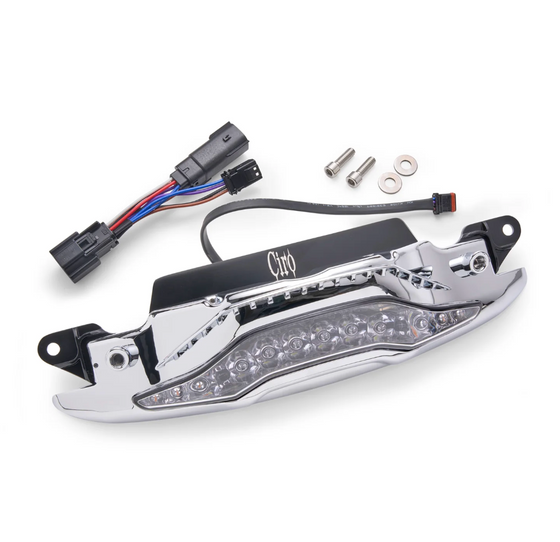 Ciro Goat-E Light for '23.5-Up Harley-Davidson Touring (New Fairing Design)