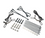 Ciro Shock & Awe® 3.0 Fork Mounted Illuminators for Indian Touring (2014 to Present)