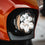 Custom Dynamics Shark Demon Performance LED Headlight for 2023.5-Present Street Glide