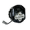 Custom Dynamics Shark Demon Performance LED Headlight for 2023.5-Present Street Glide