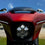 Custom Dynamics Shark Demon Performance LED Headlight for 2023.5-Present Street Glide