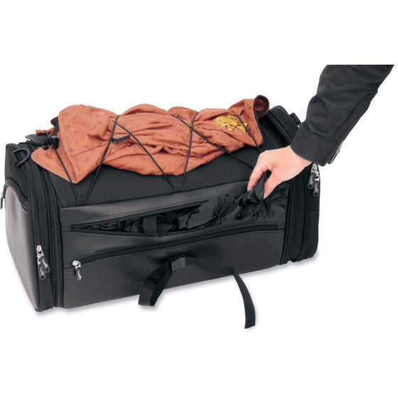 Saddlemen TR3300DE Deluxe Rack Bag