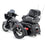 Saddlemen TR3300DE Deluxe Rack Bag