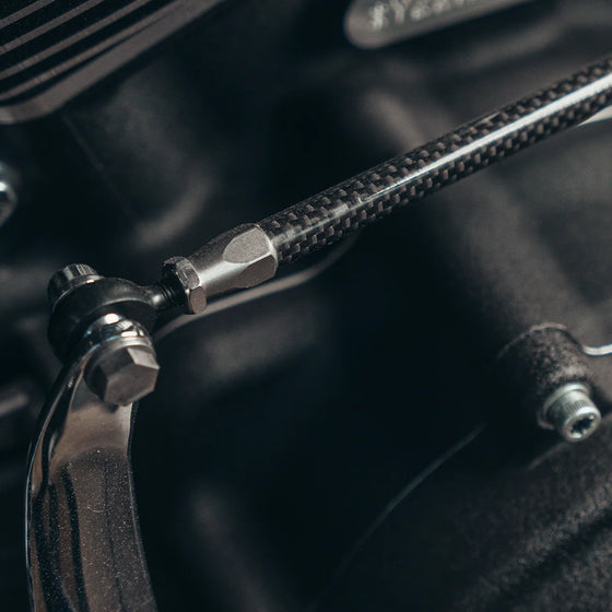 Trask Shift Linkage for Harley-Davidson (1980 to Present)-12.0"