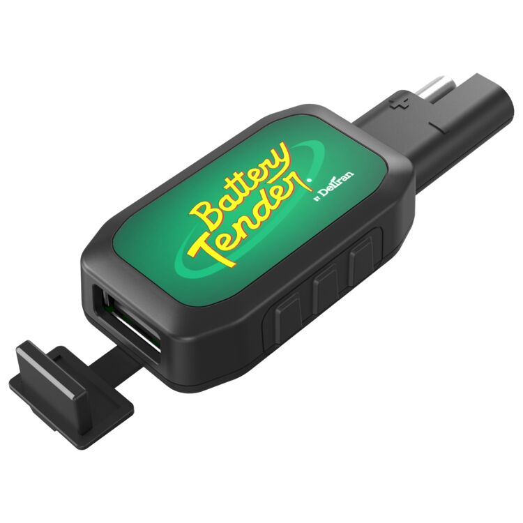 Deltran Battery Tender SAE To USB-A Charger – Law Abiding Biker