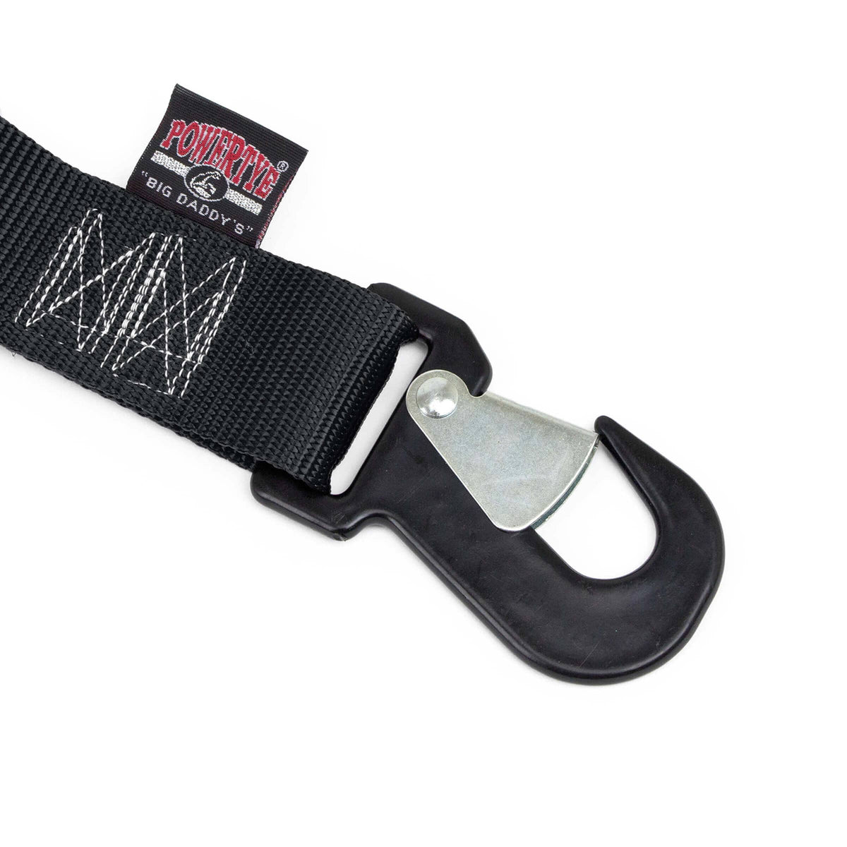 PowerTye Big Daddy secure hook close-up