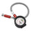 BikeMaster 2-in-1 Tire Gauge (0-60 PSI)-With Tire Tread Depth Tool