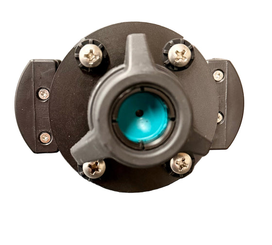 Biker Gripper With Enhanced Vibration Dampening-HEAD UNIT ONLY-(Choose Mounting Option)