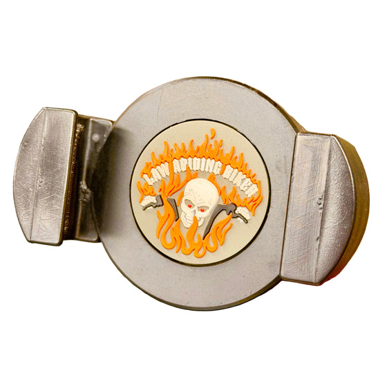 Biker Gripper With Enhanced Vibration Dampening-HEAD UNIT ONLY-(Choose Mounting Option)