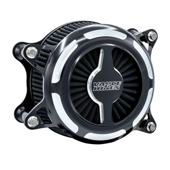 Vance and Hines V02 Blade Intake for Harley-Davidson (Select 2023.5-Present Touring, CVO, & Softail)