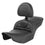 Saddlemen Roadsofa Carbon Fiber-CF-Tuck & Roll-TR (2023 CVO Street Glide & Road Glide & 24 To Present Street Glide & Road Glide (Heated & Non Heated Options)