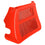 Hogworkz Color Matched Oil Cooler Cover for Harley Touring 23.5-Present