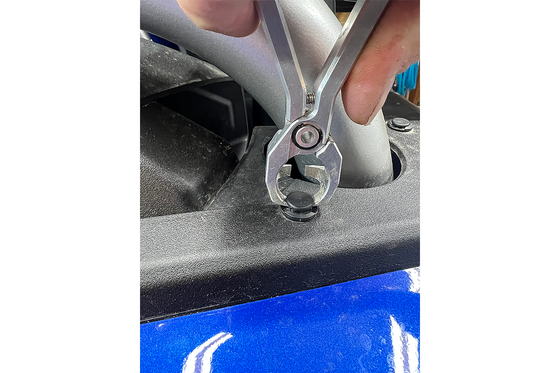 Motion Pro PinKlaw Push Pin Tool