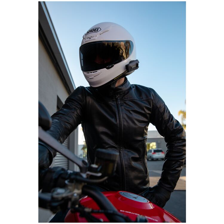 Cardo PackTalk Edge Duo Headsets – Law Abiding Biker