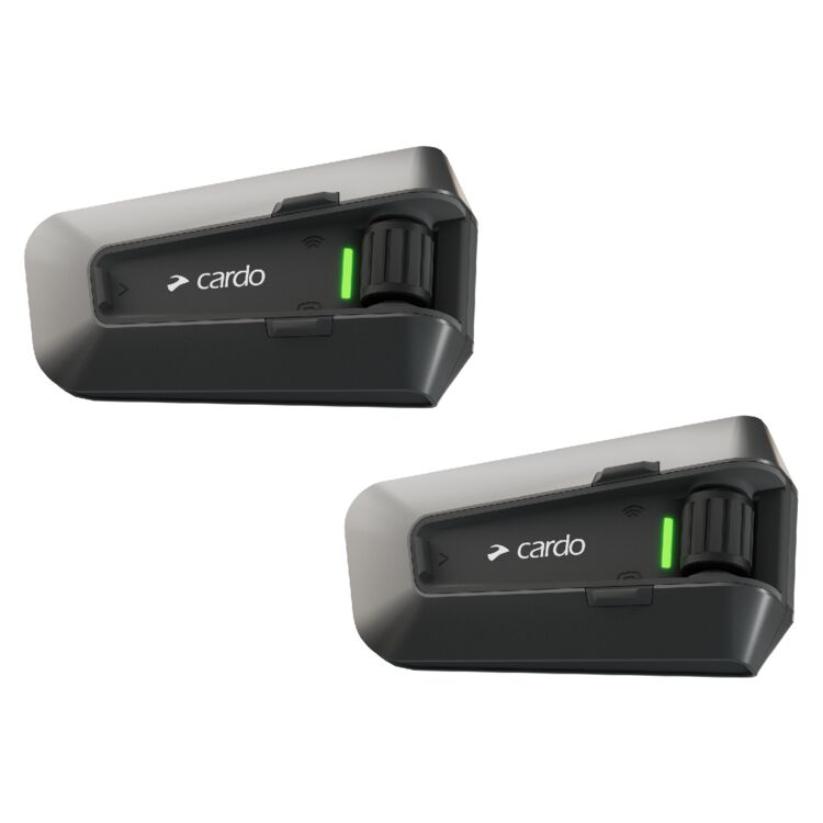 Cardo PackTalk Edge Duo Headsets – Law Abiding Biker
