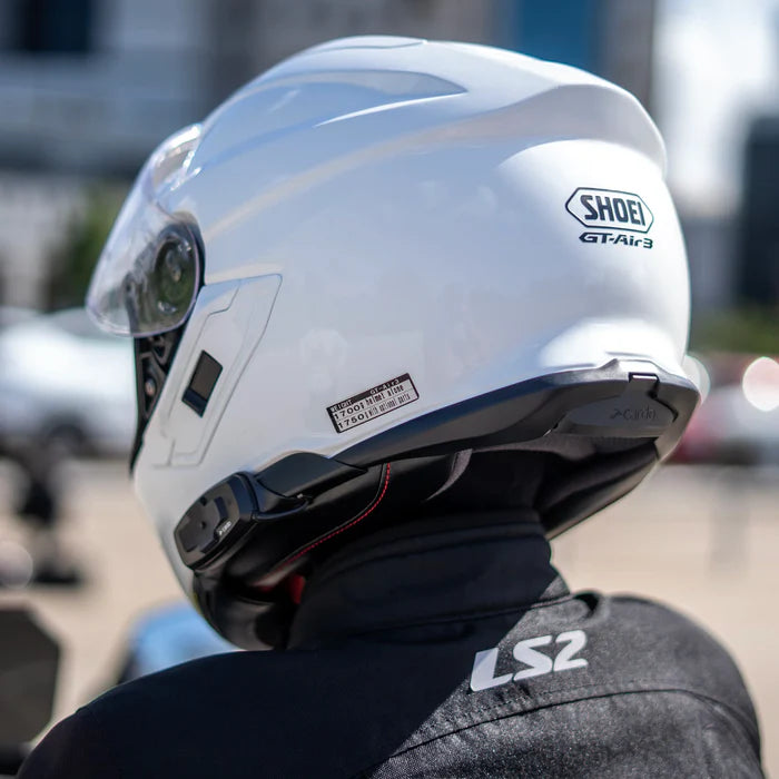 Cardo Packtalk-S For Shoei Helmets
