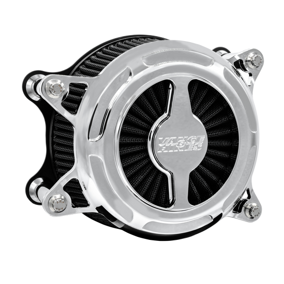 Vance and Hines V02 Blade Intake for Harley-Davidson (Select 2023.5-Present Touring, CVO, & Softail)