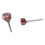 Figurati Performance ALUMINUM Magnetic TRANSMISSION Oil Dipstick For Milwaukee-Eight (M8)(2017-Present Harley TOURING Models)