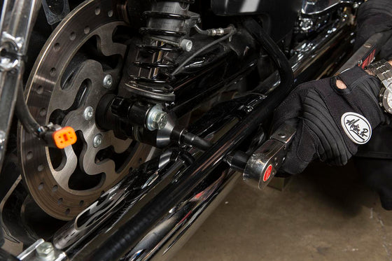 Motion Pro Axle Socket for HD-36 mm For Harley Baggers